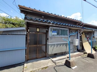 玉串町西２丁目貸家の物件外観写真